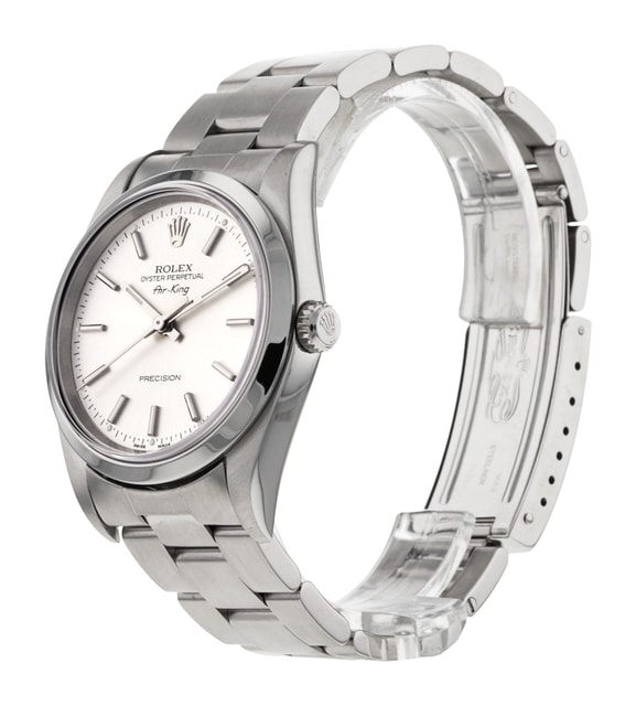 Rolex Air-King 14000M Image 2